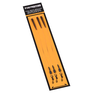 Pole Position Kickback Section Crimped Complete Kickback Section Crimped Complete