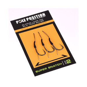 Pole Position Sliding Loop Rig Super Snatch Sliding Loop Rig Super Snatch