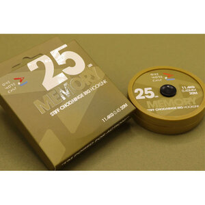 One More Cast Memory Stiff Chod/Hinge Hooklink Memory Stiff Chod/Hinge Hooklink