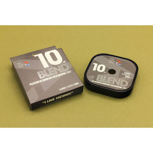 One More Cast Blend Fluorocarbon Hooklink - Stiff Blend Fluorocarbon Hooklink - Stiff