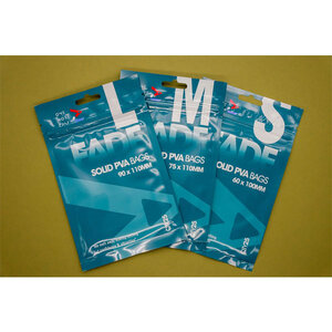 One More Cast Fade Solid PVA Bags Fade Solid PVA Bags