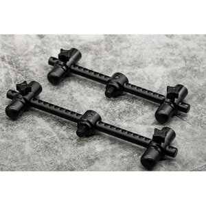 Elbowz Black Anodized Aluminium