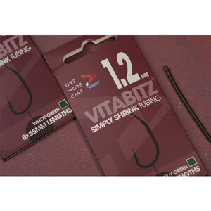 One More Cast Vitabitz Shrink Tube Vitabitz Shrink Tube