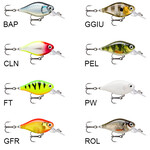 Rapala X-Light Crank Mid Runner