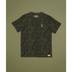 One More Cast Signature OMC Splash Camo T-Shirt Signature OMC Splash Camo T-Shirt