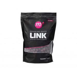Mainline Shelf Life Boilies - Link Shelf Life Boilies - Link