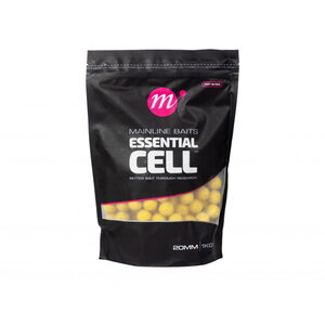 Mainline Shelf Life Boilies - Essential Cell Shelf Life Boilies - Essential Cell