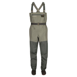 Simms Tributary Stocking Foot Wader - Basalt Tributary Stocking Foot Wader - Basalt