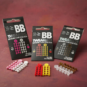 One More Cast Tweakers Bait Blobs Combo Boilie Stops Tweakers Bait Blobs Combo Boilie Stops