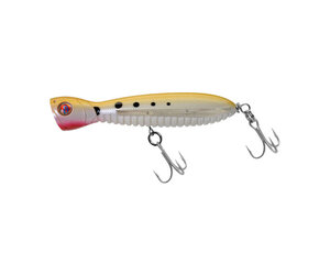Leurres De Pêche Ocean Born Flying Popper 140 Sk - Couleur American Shad, Neuf