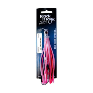 Black Magic Tackle Jetsetter - Rigged Jetsetter - Rigged