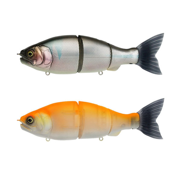 Gan Craft Jointed Claw Ratchet 184 - Angelsport Fauna