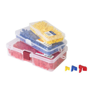 Box mit Drilling Schützer