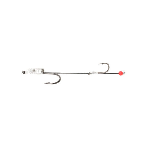 Partridge Bauer Pike Rig For Wiggletail With Rattle