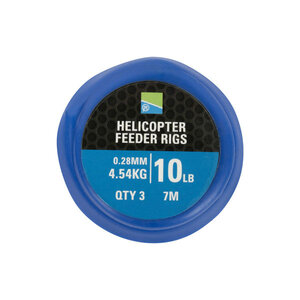 Preston Innovations Helicopter Feeder Rigs Helicopter Feeder Rigs