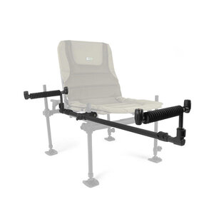 Korum Anychair XS Two Rod Arm & Rests Anychair XS Two Rod Arm & Rests