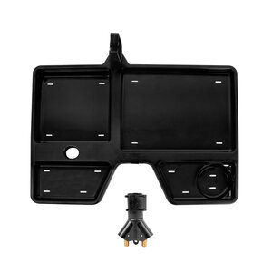 Korum Allrounder Tray & Tripod Adaptor Allrounder Tray & Tripod Adaptor