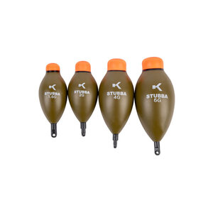 Korum Glide Floats - Stubba Glide Floats - Stubba