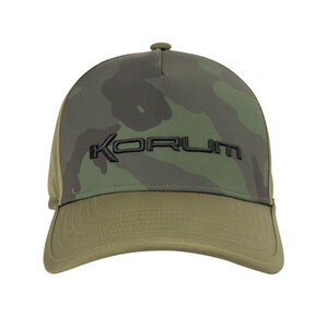 Korum Camo Waterproof Cap Camo Waterproof Cap