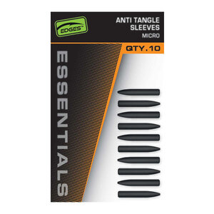 FOX Edges Essentials Tungsten Micro Anti Tangle Sleeves Edges Essentials Tungsten Micro Anti Tangle Sleeves