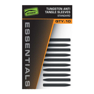 FOX Edges Essentials Tungsten Anti Tangle Sleeves Edges Essentials Tungsten Anti Tangle Sleeves