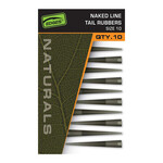 FOX Edges Naturals Naked Line Tail Rubbers