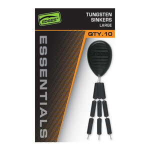 FOX Edges Essentials Tungsten Sinkers Edges Essentials Tungsten Sinkers