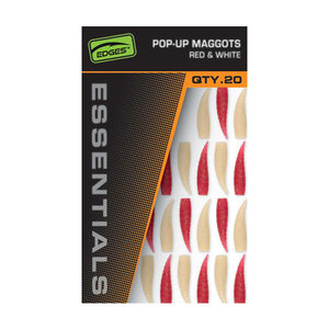 Edges Essentials Pop Up Maggots