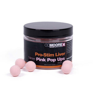 Pro-Stim Liver Pink Pop-Ups