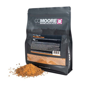 CC Moore Pro-Stim Liver PVA Bag Mix Pro-Stim Liver PVA Bag Mix