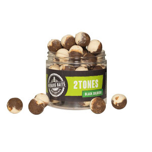 Black Soldier 2Tones