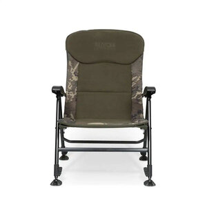 Nash Bank Life Reclining Chair Camo Bank Life Reclining Chair Camo