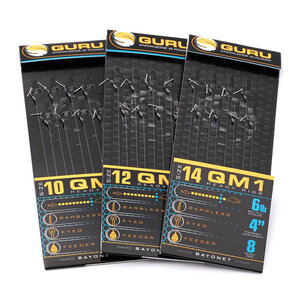 QM1 Bayonet Ready Rigs