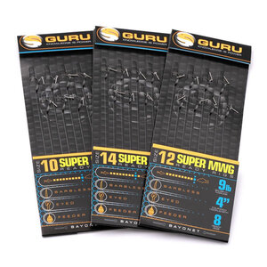 SMWG Bayonet Ready Rigs