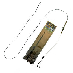 PB Products R2G Clip SR Leader 90/Ronnie Hinged Stiff Rig R2G Clip SR Leader 90/Ronnie Hinged Stiff Rig