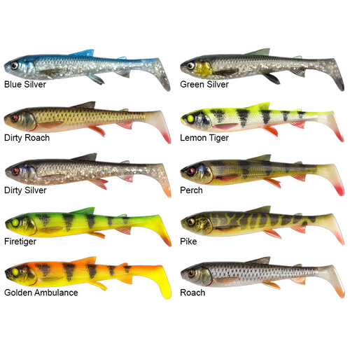 Savage Gear 3D Whitefish Shad