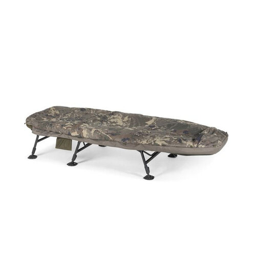 Nash Indulgence HD40 6 Leg Sleep System Camo