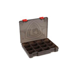 FOX Rage Stack n Store Shield Storage Box - Shallow