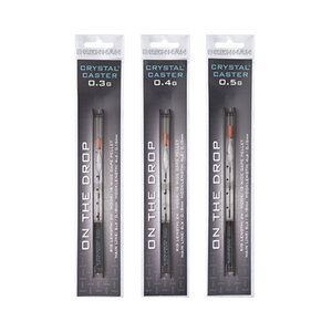 Drennan Crystal Caster – On The Drop Pole Rig Crystal Caster – On The Drop Pole Rig