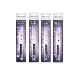 Drennan Crystal Jigger – Bandit Rig Crystal Jigger – Bandit Rig