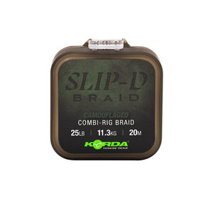 Slip D Braid