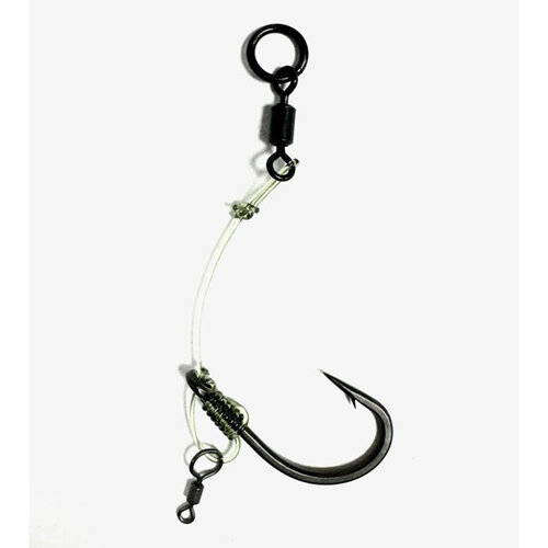 PB Products Chod Rig With Bait Swivel