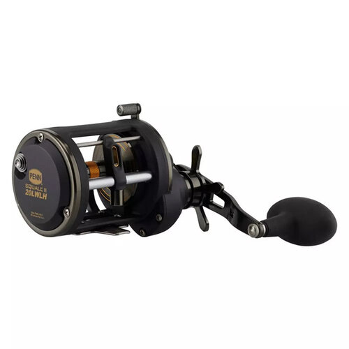 Penn Squall II Level Wind Reel