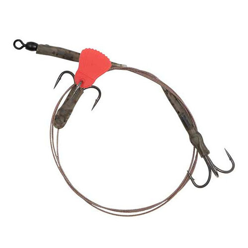 FOX Rage Predator Twin Treble Trace