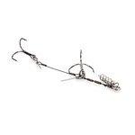 CWC 7 Strand Stainless Stinger