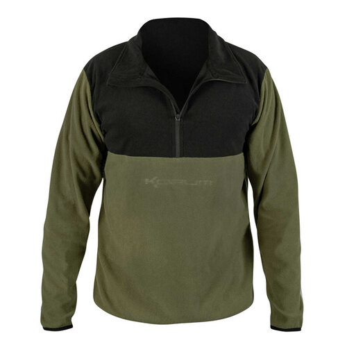 Korum Embossed Microfleece