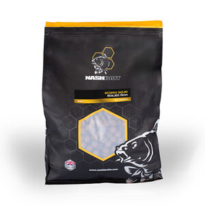 Nash Scopex Squid Boilies Scopex Squid Boilies