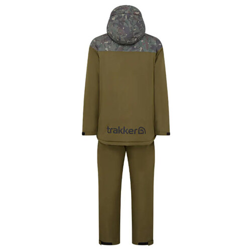 Trakker CR Camo 2-Piece Suit