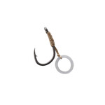 Korum Banded Hook Hairs Barbed