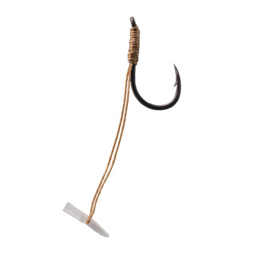 Korum Quickstop Hook Hairs Barbed